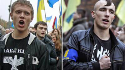 Как СМИ превратили человека в Украинца.