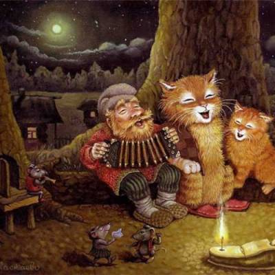 Дневник Домового (продолжение)