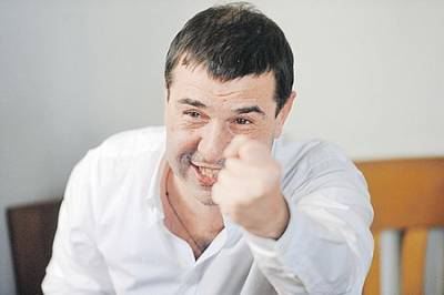 Евгений Гришковец "Я так думаю"