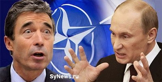 О чем, на самом деле, договаривается Путин с НАТО?