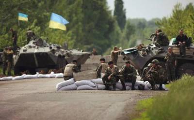 Комментарии украинского карателя Руслана Русланченко, замполита батальона "Донбасс".