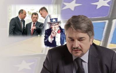 Ростислав Ищенко Зачем Украине ru?