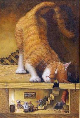 Дневник Кота