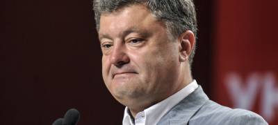 Порошенко в ловушке
