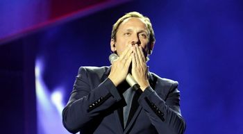 Стас Михайлов отказался от концертов на Украине