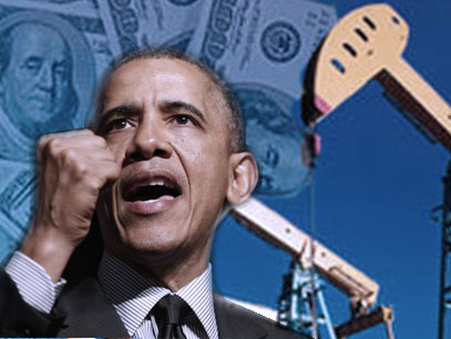 Ставка США на нефтегазовый коллапс
