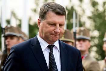 Угрозы от министра обороны Латвии