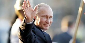 Сайт с письмом в поддержку Путина