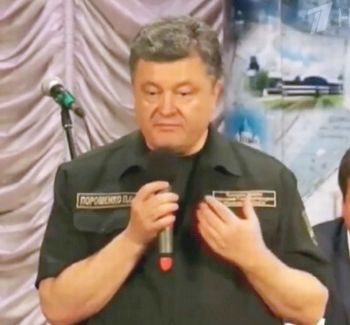Порошенко готовится уже "дирижировать оркестром"