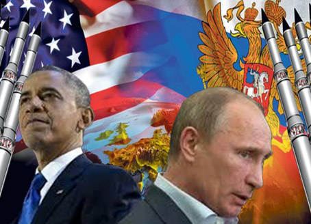 Путин и Обама. Две большие разницы