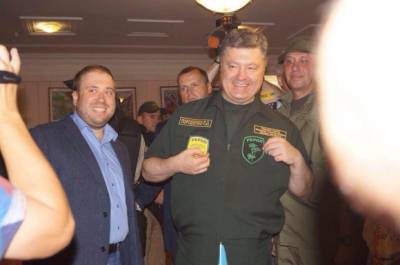 Что мы имеем на выходе из перемирия .