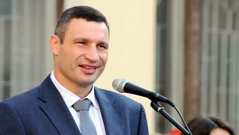 Немцы обиделись на Кличко