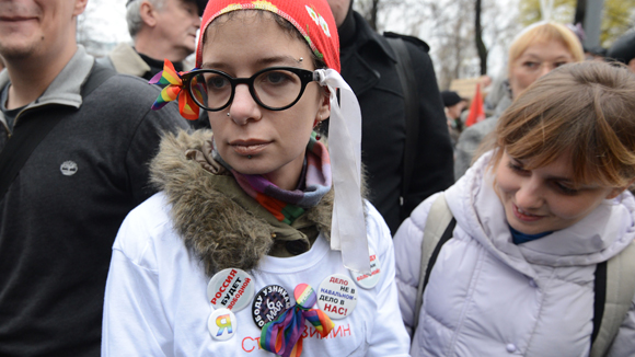 Маккейн натаскивает российских предателей на госпереворот.