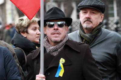 Марш Мира против “Марша мира”