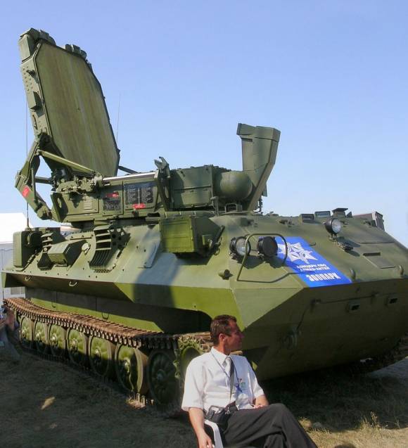 Самое простое доказательство отсутствия российских войск на Украине