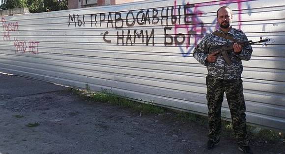 Интервью с помощником Игоря Стрелкова Игорем Друзем