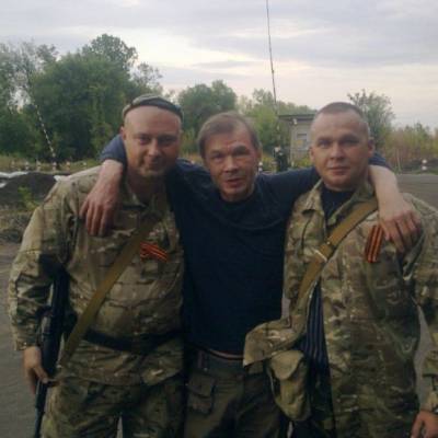 Федор Бондарчук выгнал с работы актера Александра Баширова за помощь Новороссии