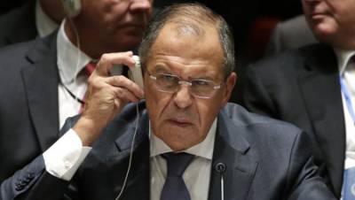 Сергей Лавров удивлён речью Обамы в ООН:  Обама боится России больше, чем ИГ