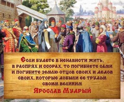 Россия обладает наиболее мощным оружием в мире. Имя ему – ЛЮБОВЬ.