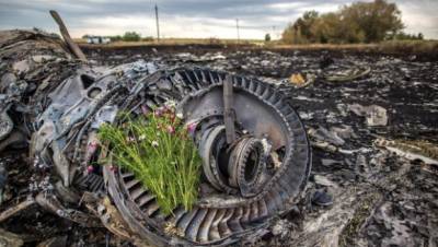 В ФРГ родственники погибших при крушении Boeing под Донецком готовят иск против Порошенко
