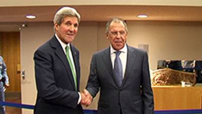 26.09. Впервые на самом высоком уровне МИД России опубликовал истинное название нового государства - Новороссия!