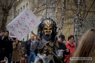 Палата № 6 рукоплещет. Письмо в правительство Украины
