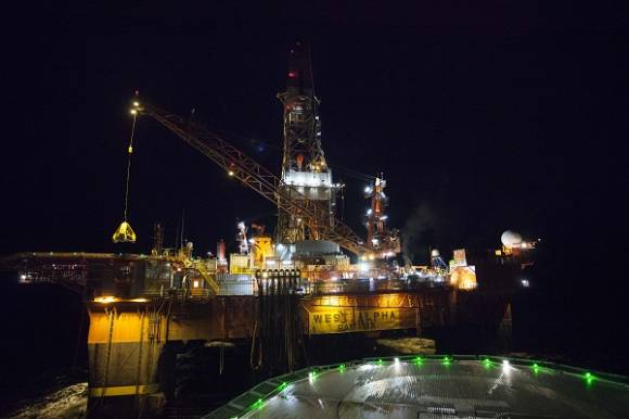 Самая северная «Победа» Роснефти