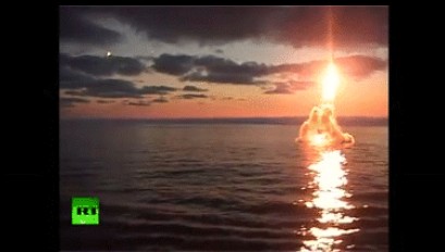 Ракетный сюрприз Путина