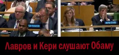 Статья Пола Крейга Робертса о речи Барака Обамы