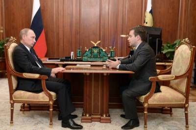 Путин поддержал необходимость обеспечения информационного суверенитета России